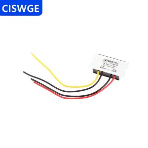[COD] CISWGE AUTOPARTS 1 cái 24V để 12V 5A DC bước xuống chuyển đổi điều chỉnh điện áp Reducer Mô-đun Cung cấp điện cho LED ánh sáng Xe tải thuyền