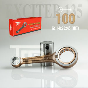 TAY DÊN BỘ tay biên EXCITER 135 THƯƠNG HIỆU TPP Phụ kiện xe máy