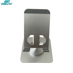 Phone Stand 360-degree Rotatable Angle Height Adjustable Foldable Desktop Tablet Phone Holder Bracket