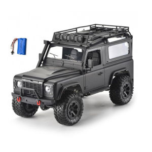 NEW FY003A-5 1/12 RC Truck Land Rover 4WD Climbing Car Upgrade 2.3KG Servo With Accessories