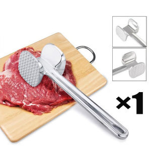 High quality Meat Tenderizer Steak Mallet Hammer Aluminium Big Size
