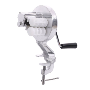 Portable Manual Noodles Press Tool With Interchangeable Dies Pastas Press Tool For Freshness Pastas Making