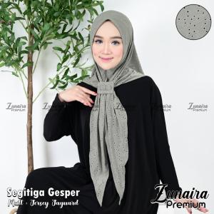Hijab instan Zunaira Kanza Matt Paris premim