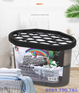 Hộp Hút Ẩm Khử Mùi Chống Ẩm Mốc Hiệu Quả