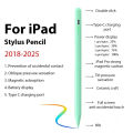 2025 Stylus Pen for Apple Pencil Compatible iPad 8th 9th 10th Gen Pro 13 M4 12.9 Air 11 M3 M2 iPad 5 4 6 Touch Screen Pen. 