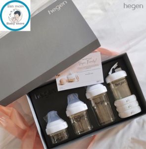 Bộ Quà Tặng Hegen Essentials Stater Kit Hàng Chuẩn Chính Hãng