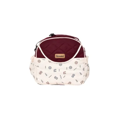 Snobby Tas Bayi Kecil Saku Motif Athaya Series SBT7777