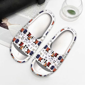 SQShop ใหม่สุด💯 รองเท้าแตะพื้นนิ่ม รองเท้าแตะลายการ์ตูนใส่สบาย🎉 ลายน่ารัก ราคาไม่แรง ของมันต้องมีนะพี่จี้