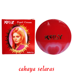 KELLY PEARL CREAM | GLOWING CREAM LEGEND KELLY