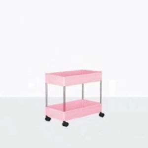 พร้อมส่งในไทย ชั้นวางของสแตนเลส 2-5ชั้น มีใหญ่และเล็ก ต่างกันที่ความกว้าง ชั้นวางของในที่แคบ พร้อมตะขอและมีล้อ