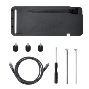 USB4.0ชาร์จ GPU ภายนอก Type C ที่มีความเร็ว40Gbps สนับสนุน RTX3060และ GTX1060ไฟย้อนกลับ