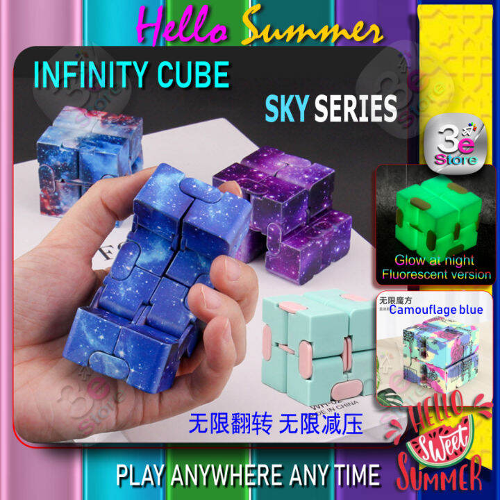 Magic Cube Fidget Cube Fidget Toy Fidget Toys Rubik Cube Cube