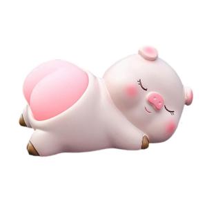 Animal Butt Resin Figurine Ornament Stress Relief Toy Suitable For Car Dashboard And Home Desk Stress Relief Accessories