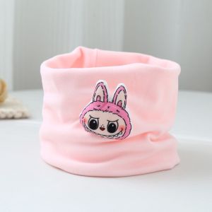 Trẻ em hoạt hình dễ thương Đồ giữ ấm cổ cho mùa đông mùa xuân và mùa thu-Chất liệu cotton mềm