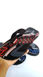 Sandal jepit gunung pria wanita kim jon anti licin