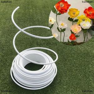 [COD] kunzhan 5M Party Decoration Styling Tube PVC Aluminum Plastic Molding Pipe For Baby Shower Birthday Christmas Wedding DIY Propsr