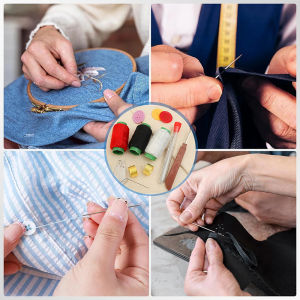 [Alex Do] Hot Sale 31 34 36-piece sewing thread set and sewing tool set with seam ripper suitable for sewing quilts and home furnishings hand sewing DIY kit