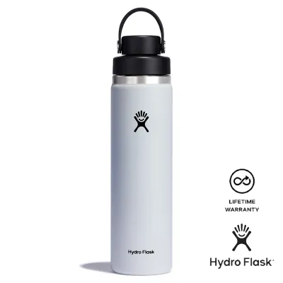 Hydro Flask Wide Flex Chug Cap Bottle 24 oz