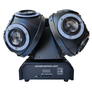 Hot Sale Laser Led Moving Head Lights Three Arms BeaM Football Moving Head Light (YT-TQ3)