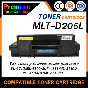 ็HOME Toner หมึกเทียบเท่า MLT-D205L/MLT-D205E/D205 สำหรับ SAMSUNG Printer ML-3300/3310/3312/3710/3712/3300/SCX-4833/4835/5637/5639/5737/5739