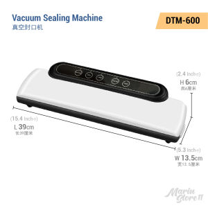 Vacuum Sealer Machine Automatic Vacuum Sealing Packing Machine System Handy Food Preservation Mesin Pengedap Vakum 真空包装机