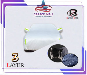 KIA Series Protection CarCover RACING KOOL Outdoor Keep warm Waterproof Dust Sun-proofRain SORENTO SPORTAGE