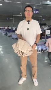 Fully Automatic Folding Umbrella Reinforced for Wind Resistance and UV - Resistant Suitable for Sunny and Rainy Days Upf50+ 348 Bone Structure | Barangan Berkualiti Reka Bentuk Prakt...