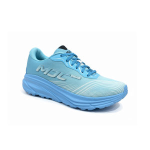 MJC Indonesia Evara - Sepatu Hyperblast Encore Wanita Sepatu Olahraga Senam Sneakers Ringan Anti Licin Aerobik Running Sky Blue
