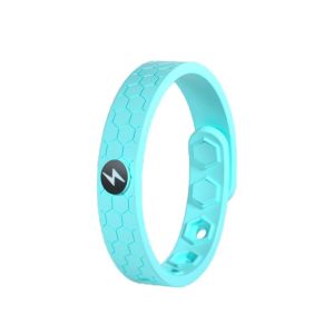 SIRENXI Không dây Dây đeo cổ tay chống tĩnh điện Không thấm nước Loại bỏ tĩnh điện Vòng đeo tay chống tĩnh điện Đơn giản Chống Mồ Hôi Dây đeo cổ tay Loại bỏ tĩnh điện