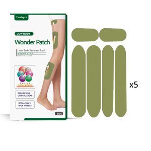 Pelangsing Koyo/Badan Mengecilkan Paha/Lembaran Perekat Pelangsing Badan