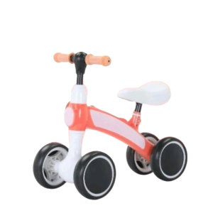 Mainan Anak Sepeda Keseimbangan Balance Bike Riid On IORA TM 11 PMB TOYS