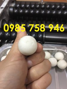 Máy làm viên tễ đông y đường kinh viên 16mm . Trọng lượng 3G