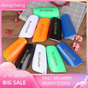 dongcheng 1 Cặp Tấm bảo vệ cẳng chân Tấm bảo vệ cẳng chân bóng đá chống trượt cho trẻ em tấm bảo vệ chân