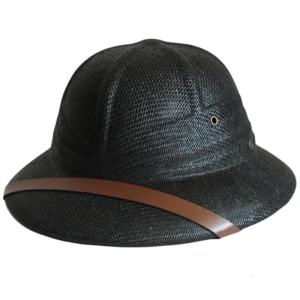 PU Belt Straw Caps for Female Teens Girl Elegant Bucket Hat Handwoven Straw Hat for Beach Vacation and Daily Wear