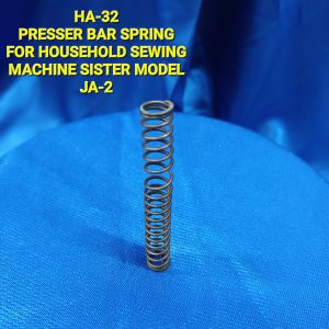 HA-32 Presser Bar Spring for SISTER Household Sewing Machine (MODEL JA-2)