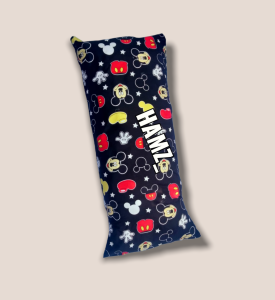 SARUNG BANTAL CINTA JUMBO MOTIF KOTAK 45x95cm//BANTAL CINTA // BANTAL CINTA MOTIF