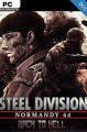 Steel Division Normandy 44 Back to Hell PC Games Download. 