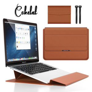 Sleeve Xiaomi Pad 7 Ultra 14 Inch 2025 Bag Free Pouch Tas Kulit Portabel Leather 3in1 13 - 14 Inch Pria Wanita Skin Cover Pelindung Tablet Anti Air