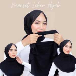 MANSSET LEHER & INER LEHER BAHAN KAOS JERSEY