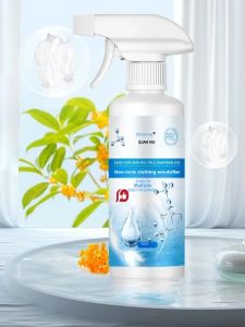 Nonionic Clothes Emulsifier Powerful Stain Removal Oil Stains Yellowing Stain Removal Penetrant Spray