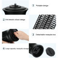 [In Stock]2024 NEW Electric Shock Mosquito Killer Portable Mosquito Killer Lamp Insect Lamp Indoor Quiet UV Light. 