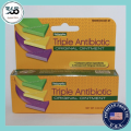 Natureplex Triple Antibiotic Ointment, Made in USA, 9.4 g (0.33 oz). 