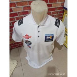 GRES DUCATI KAOS PRIA / BAJU PRIA / KAOS POLO / KAOS POLO RACING / KAOS