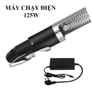 Máy Đánh Vảy Cá Cầm Tay Công Suất Lớn 125W Chống Nước lưỡi Inox 304