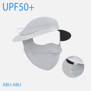 Masker topi multifungsi ultraviolet UV anti matahari model korea