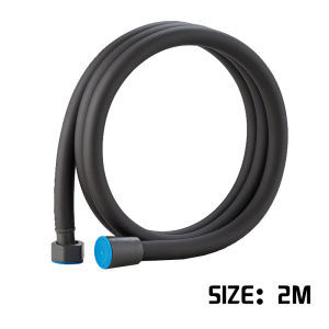 Selang Shower Mandi Fleksibel Pvc Selang Shower 2 Meter Bahan Menebal Selang Jet Shower