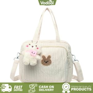 [VSC] Mommy Stroller Nappy Bag Portable Organizer Maternity Bag Multi-function Nylon Organizer Travel Bag