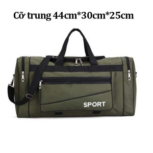 Túi xách du lịch siêu nhẹ tiện lợi gấp gọn đựng quần áo chăn màn T046 [XU HƯỚNG]