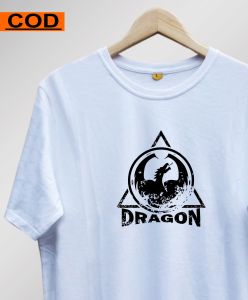 Kaos Buat Piria Dewasa Kaos Dragon Terbaru Kaos Pria Distro