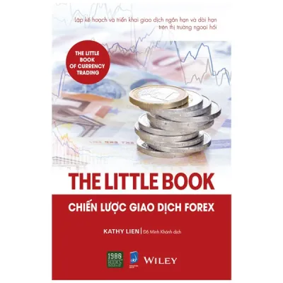 Fahasa - The Little Book - Chiến Lược Giao Dịch Forex